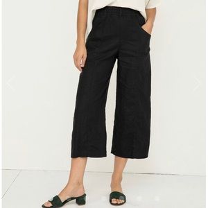Elizabeth Suzann Clyde culottes.